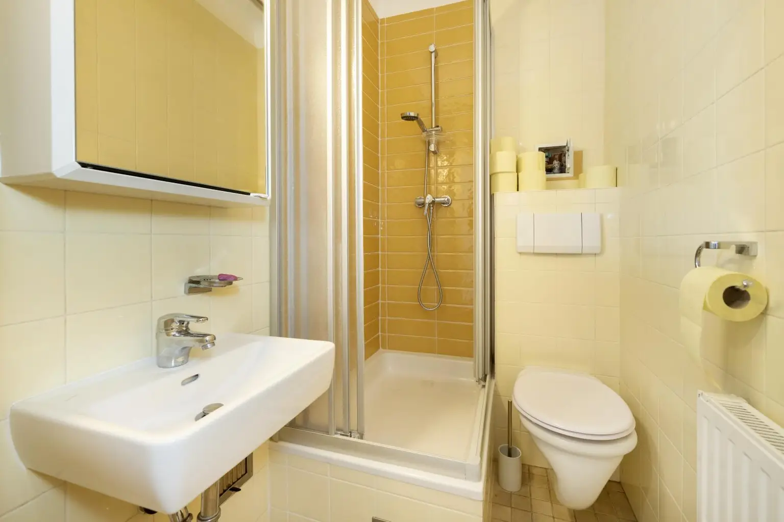 Badezimmer 2 Wohnung 1190 Wien