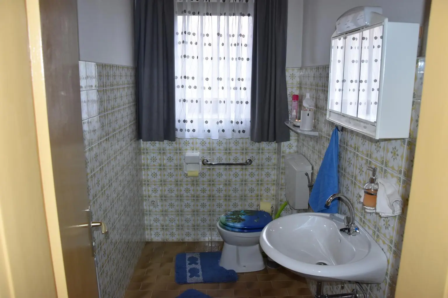 Gäste WC im EG
