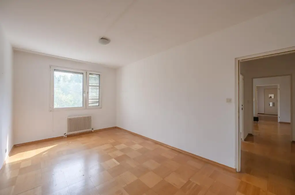 Stadtleben mit Wohlfühlfaktor – 4 Zimmer im 2. Bezirk