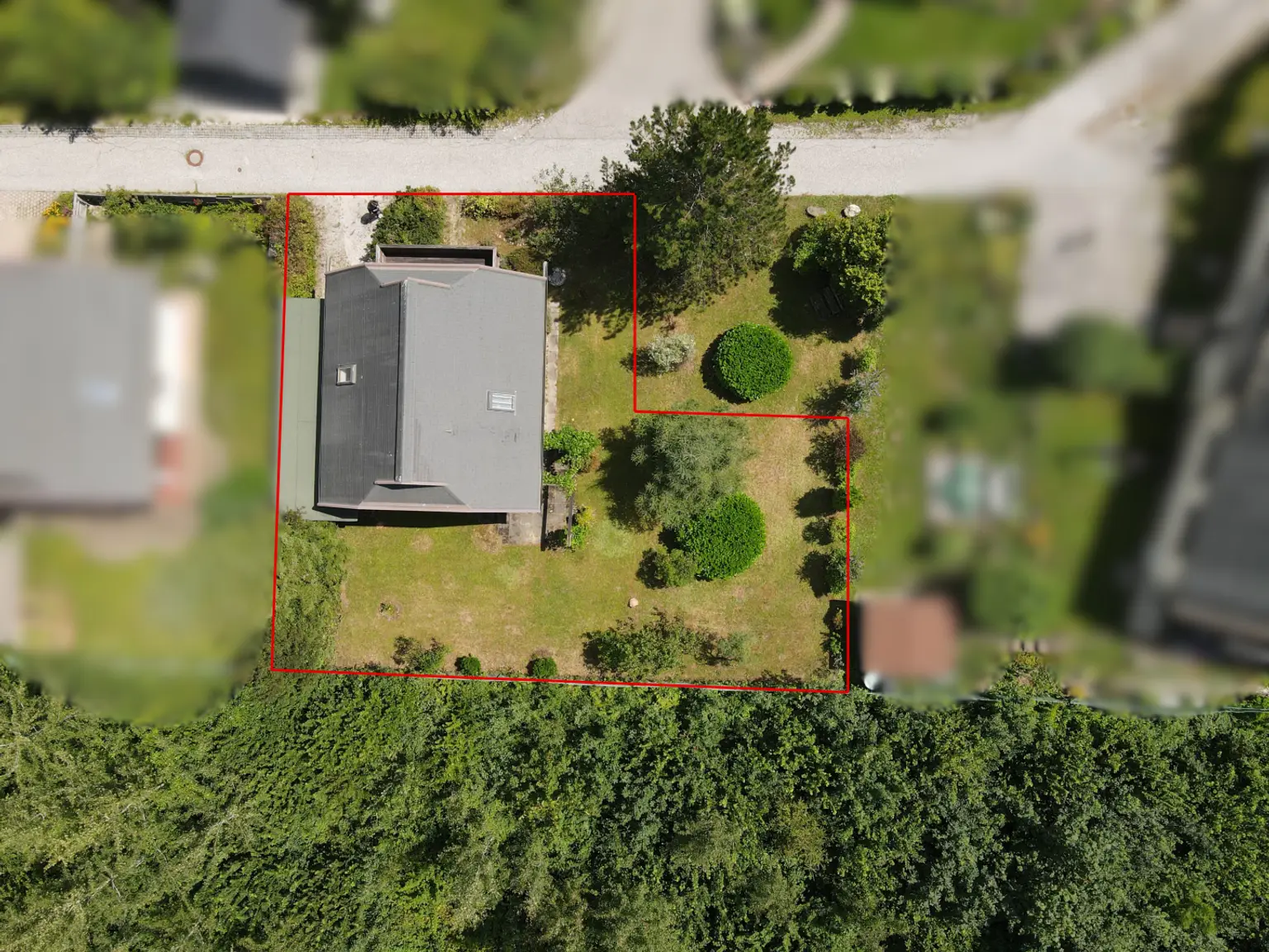 Ein Ferienhaus zum Verlieben