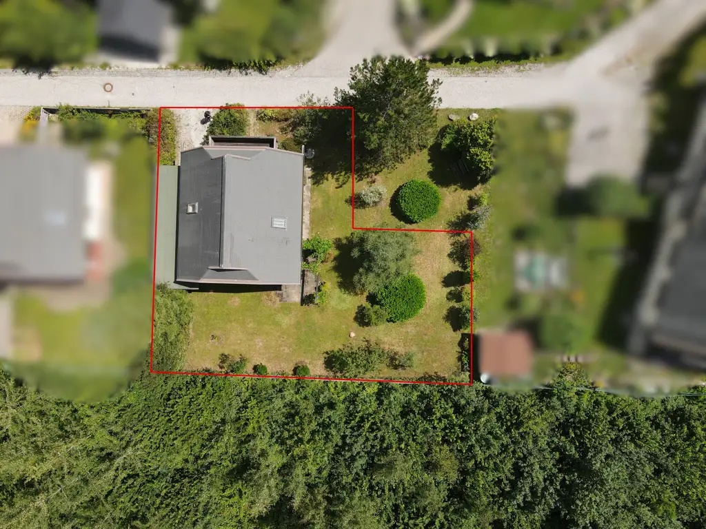 Ein Ferienhaus zum Verlieben