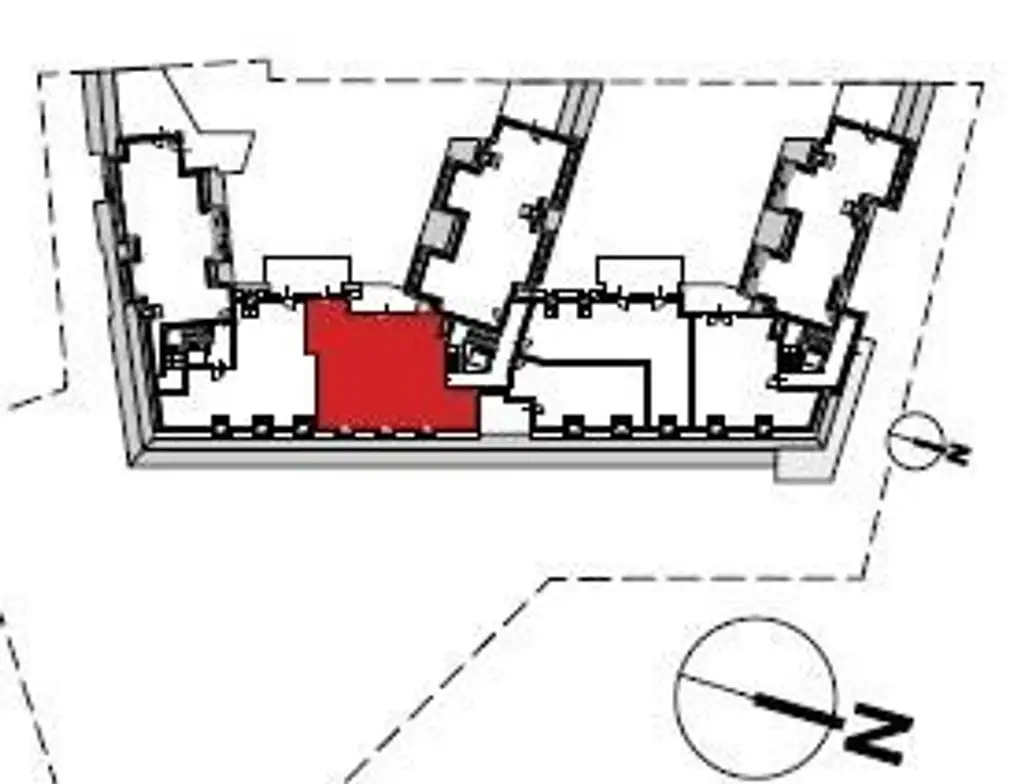 4-Zimmer-Neubauwohnung im 2. Dachgeschoß!  21,32m² Terrassenfläche mit Abendsonne!!