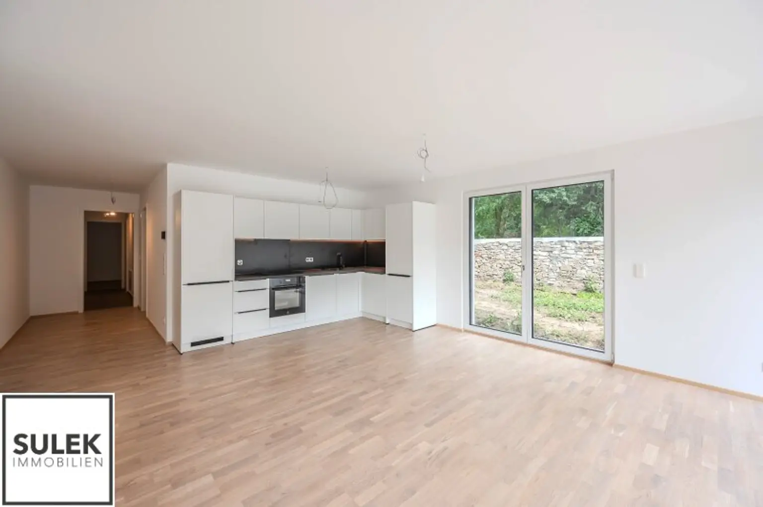 Erstbezug: großer Garten, 3 Zimmer, Terrasse – hochwertig ausgestattet! Jetzt vormerken & im September einziehen - Projekt Villa Mauerbach2