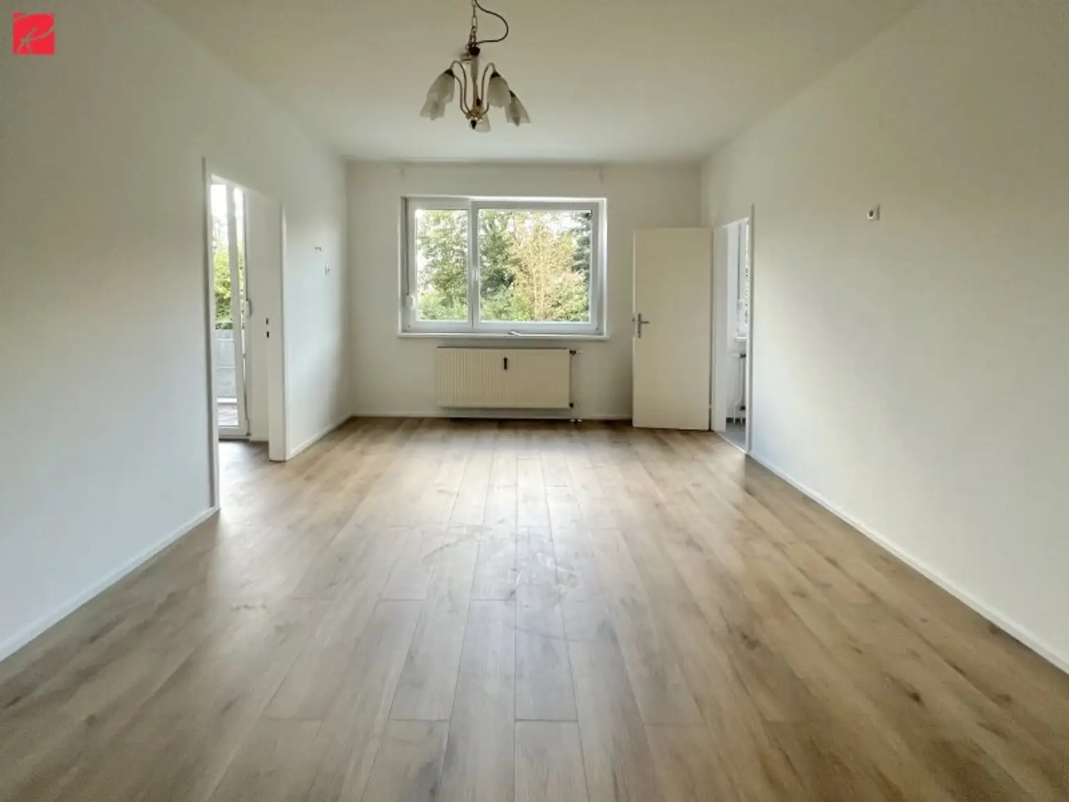 ANDRITZ: Pärchenwohnung mit Balkon inkl. Parkplatz!