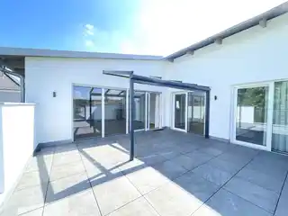 Dachterrasse