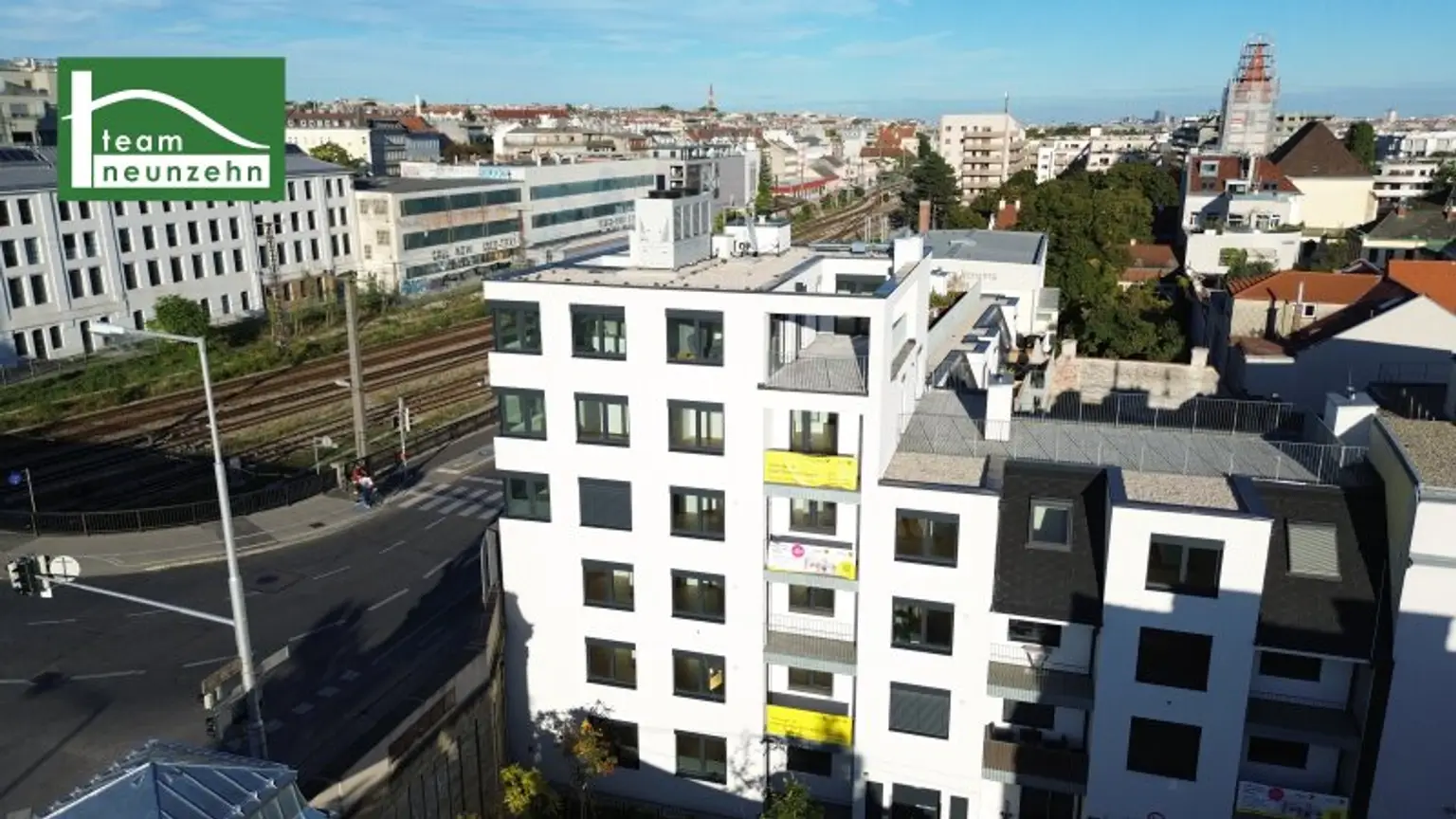 Fertiggestellte Neubau-Erstbezugswohnungen in Penzing nahe Schönbrunn. Küche inklusive!