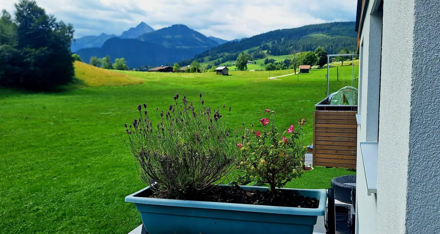 Moderne Neubauwohnung Nähe St. Johann/Pongau