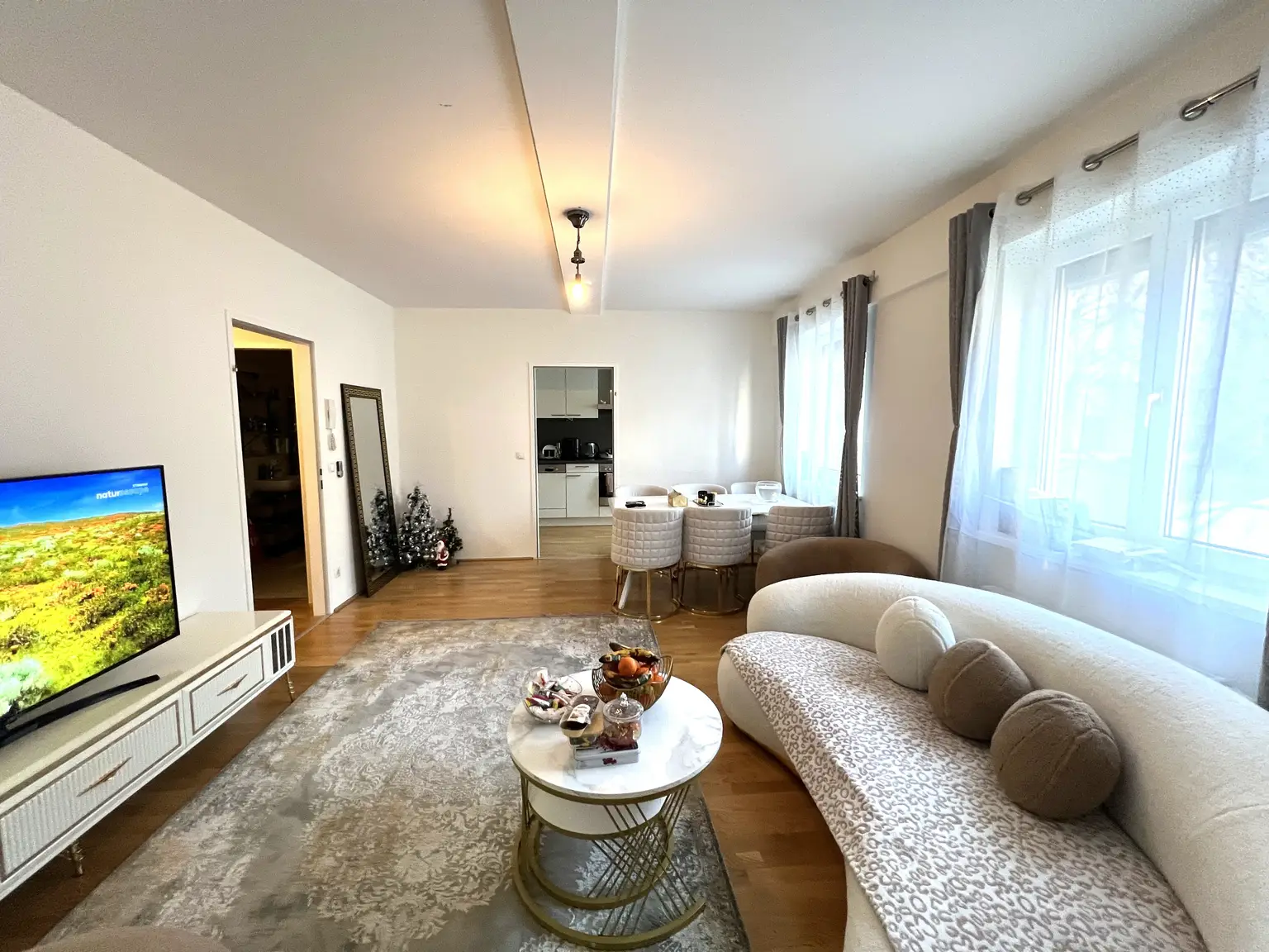 UNBEFRISTET: Schöne 2-Zimmerwohnung nahe U4 Spittelau