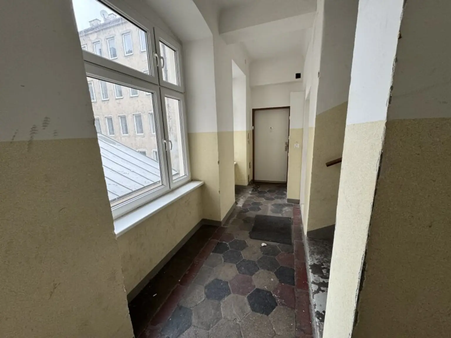Charmantes Altbauprojekt im 10. Bezirk – Altbaujuwel mit Potential – leerstehende Wohnung zur Sanierung