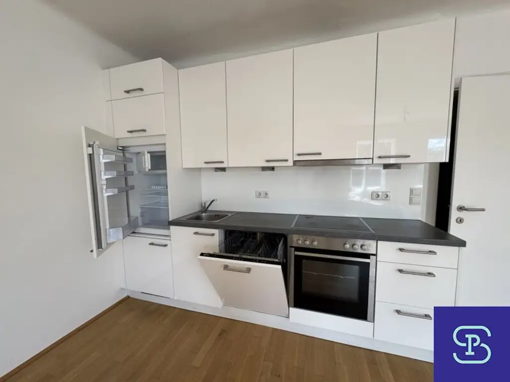 Provisionsfrei: Sonnige 68m² Wohnung mit Einbauküche und Gartennutzung - 1190 Wien