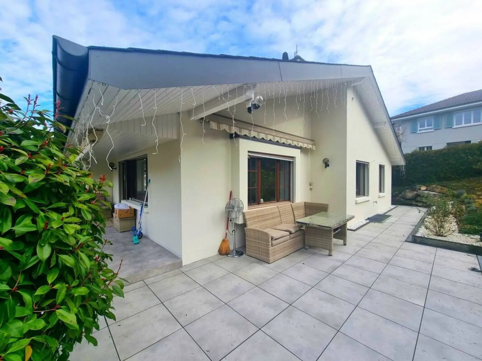 Einfamilienhaus im Bungalow Style an bester Lage