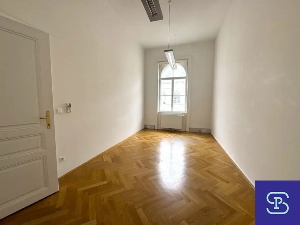 Neutorgasse: Klimatisiertes 193m² Stilaltbau-Büro mit 5 Zimmern und Lift - 1010 Wien