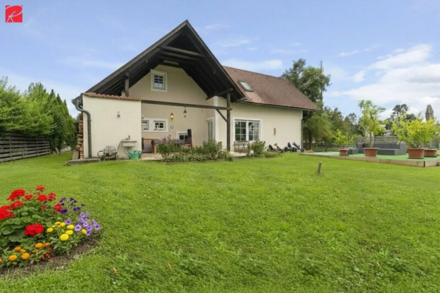 Exklusives Einfamilienhaus