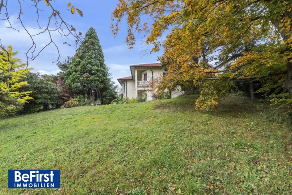 Exklusive Villa in phantastischer Lage von Klosterneuburg