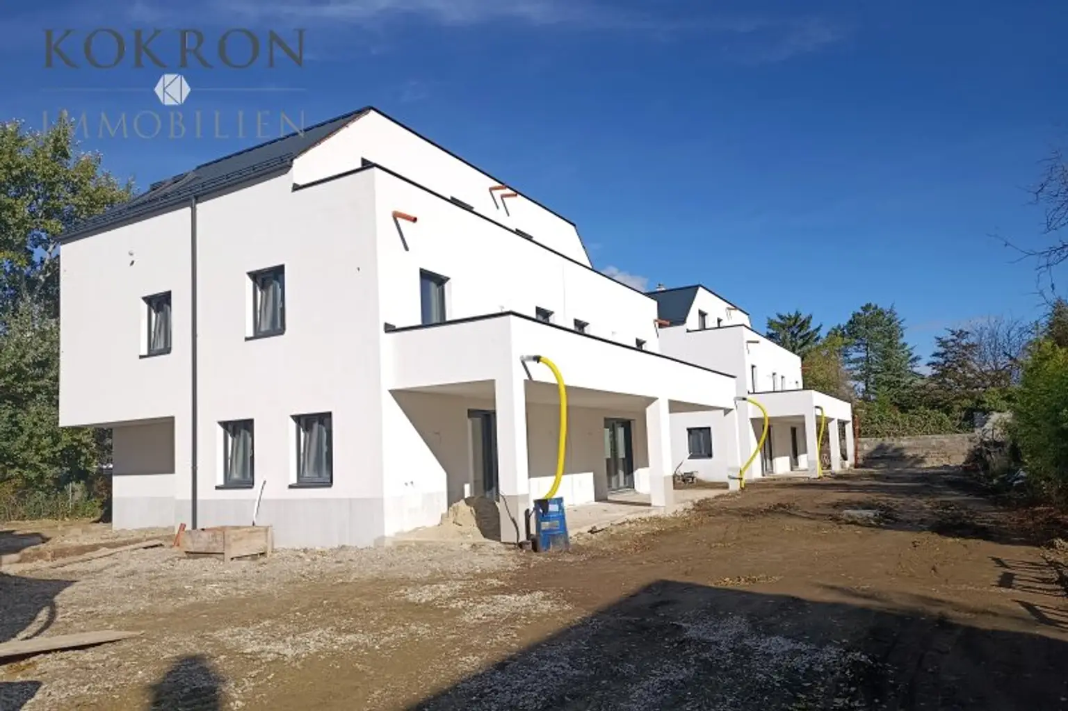 Nahe Baden: modernes Zuhause für die ganze Familie mit viel Platz