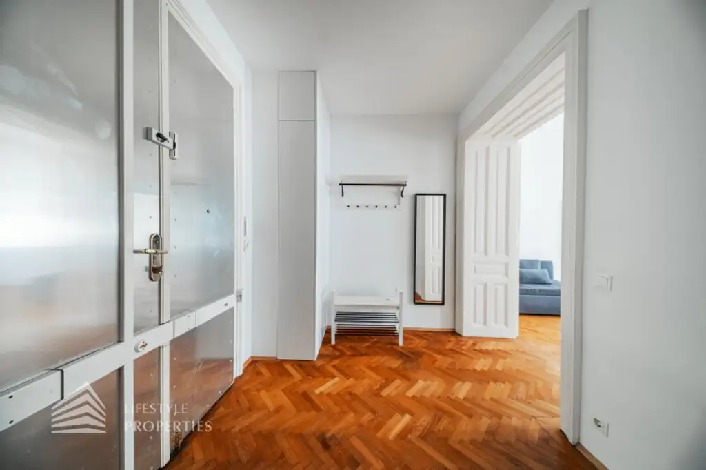 Schöne 2-Zimmer Wohnung, Nähe Westbahnhof