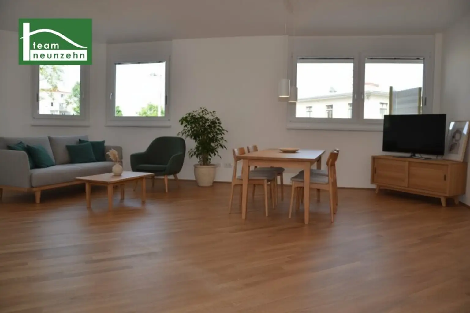 Happy Renter - Happy Life! Ideale Anlagewohnung in gehobener Lage! Freiflächen! Nähe U6. - WOHNTRAUM