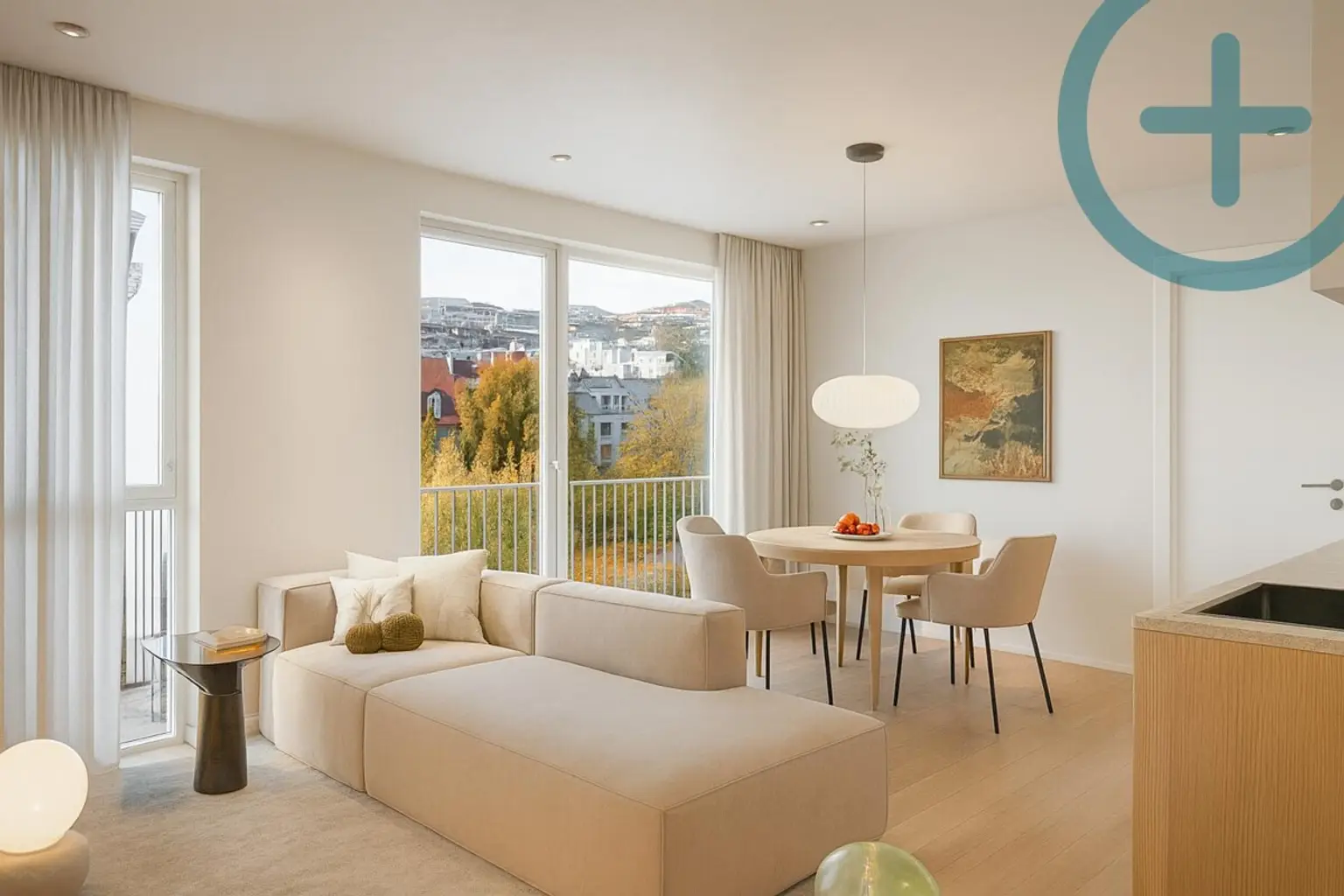 DAS VIVENOT – Smart investieren. Urban wohnen.