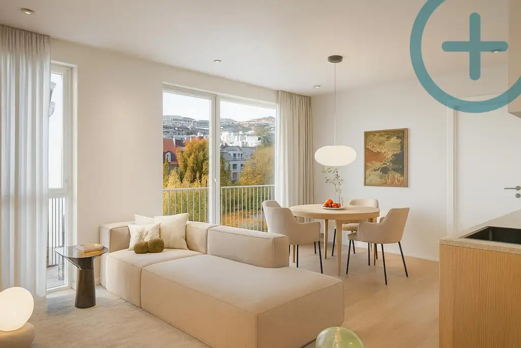 DAS VIVENOT – Smart investieren. Urban wohnen.