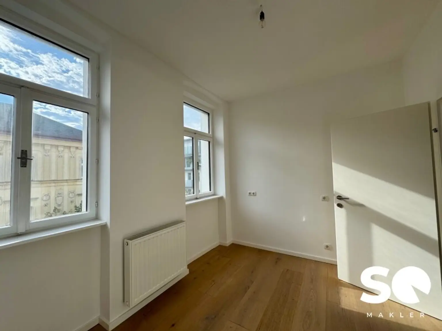 #SQ - SANIERTE 2-ZIMMER-ALTBAUWOHNUNG - MÄRZSTRASSE / TOP 23