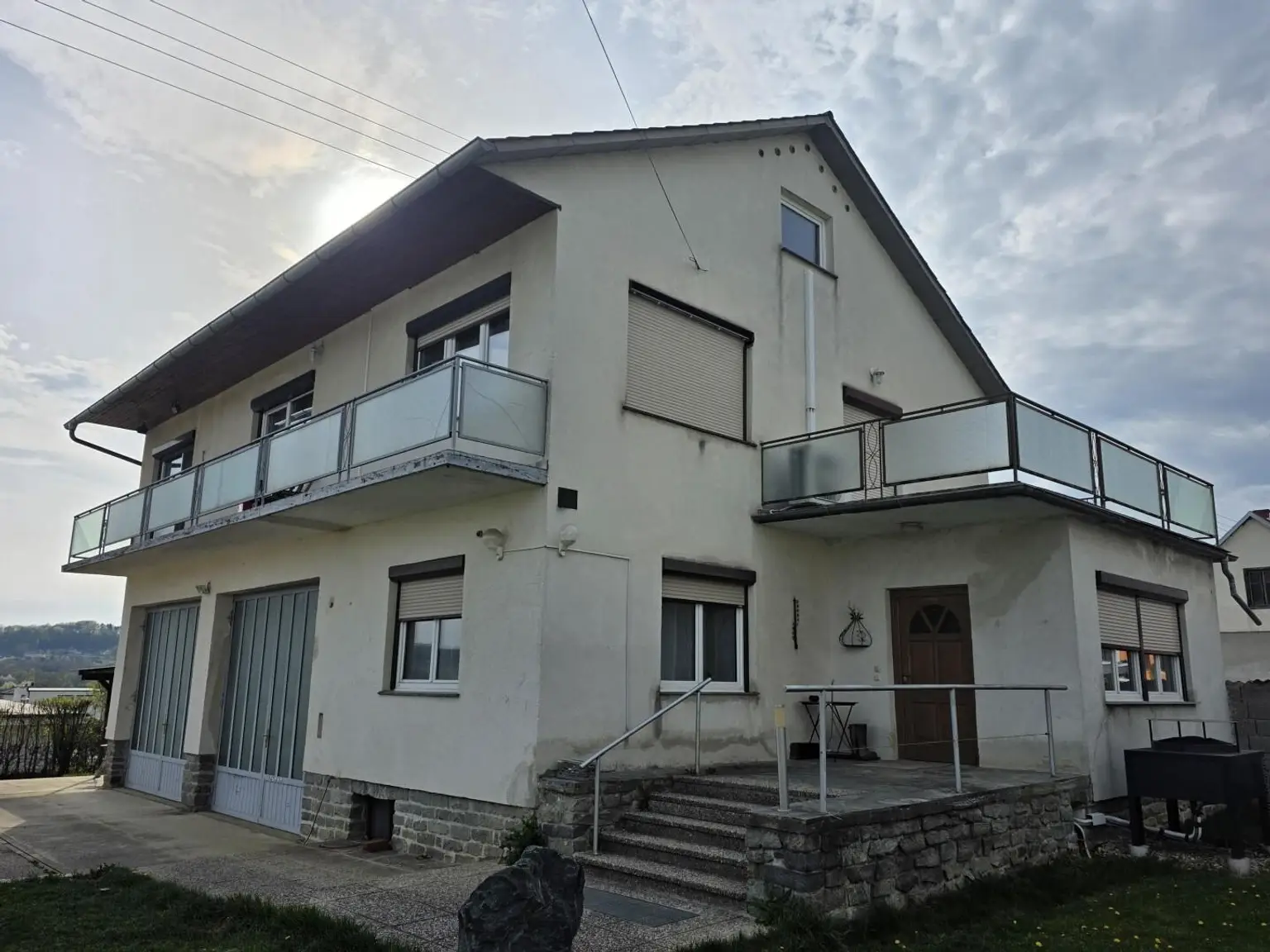 Hausansicht