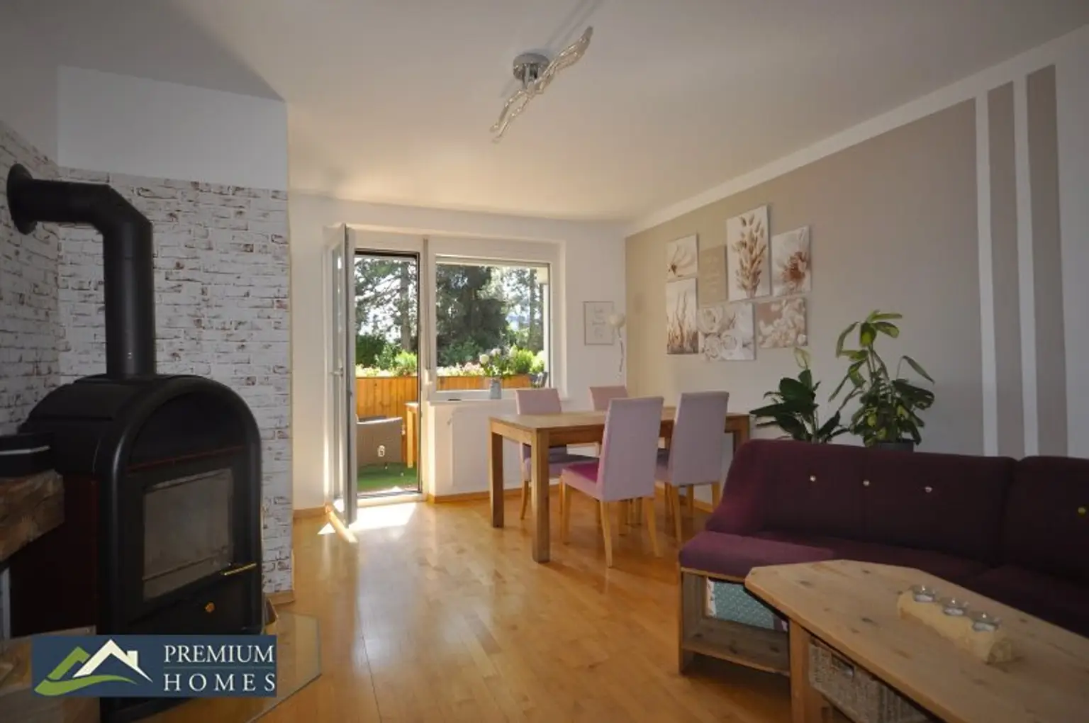 WÖRGL - ANLAGE-Objekt (mit lebenslangen Wohnrecht für Verkäufer/in) - 2 Zimmer Wohnung - gut gelegen in Ostausrichtung mit Balkon