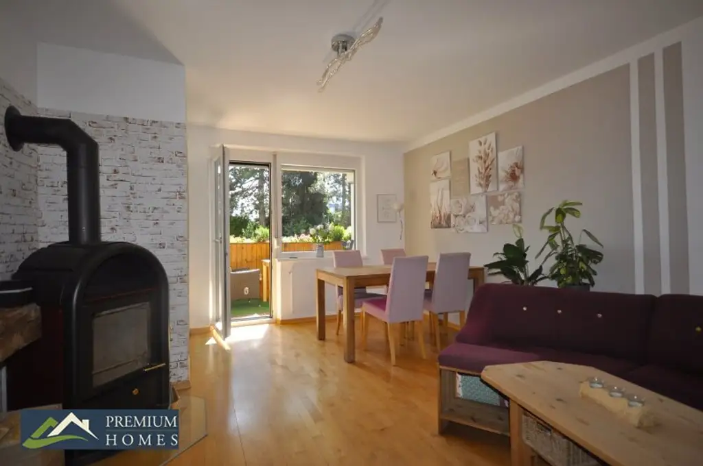 WÖRGL - ANLAGE-Objekt (mit lebenslangen Wohnrecht für Verkäufer/in) - 2 Zimmer Wohnung - gut gelegen in Ostausrichtung mit Balkon