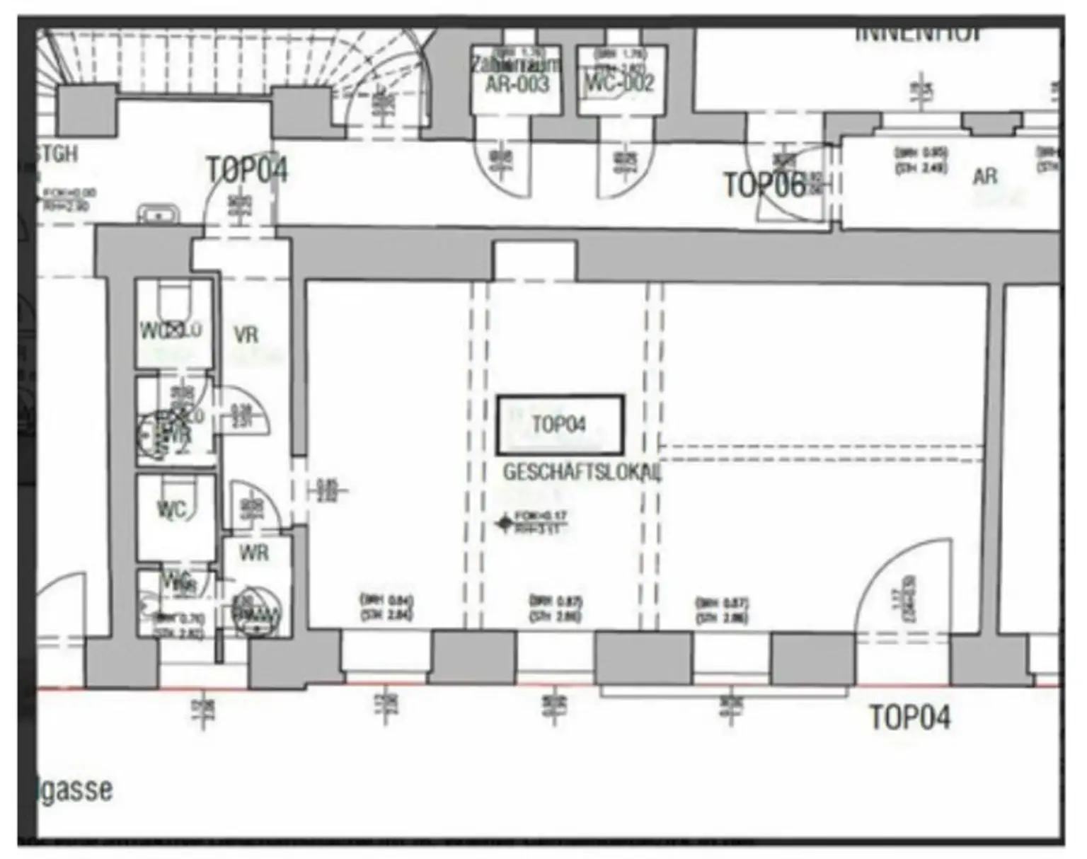 Modernisierte Gewerbefläche: 45m², Kaufpreis 199.000€ in 1160 Wien!