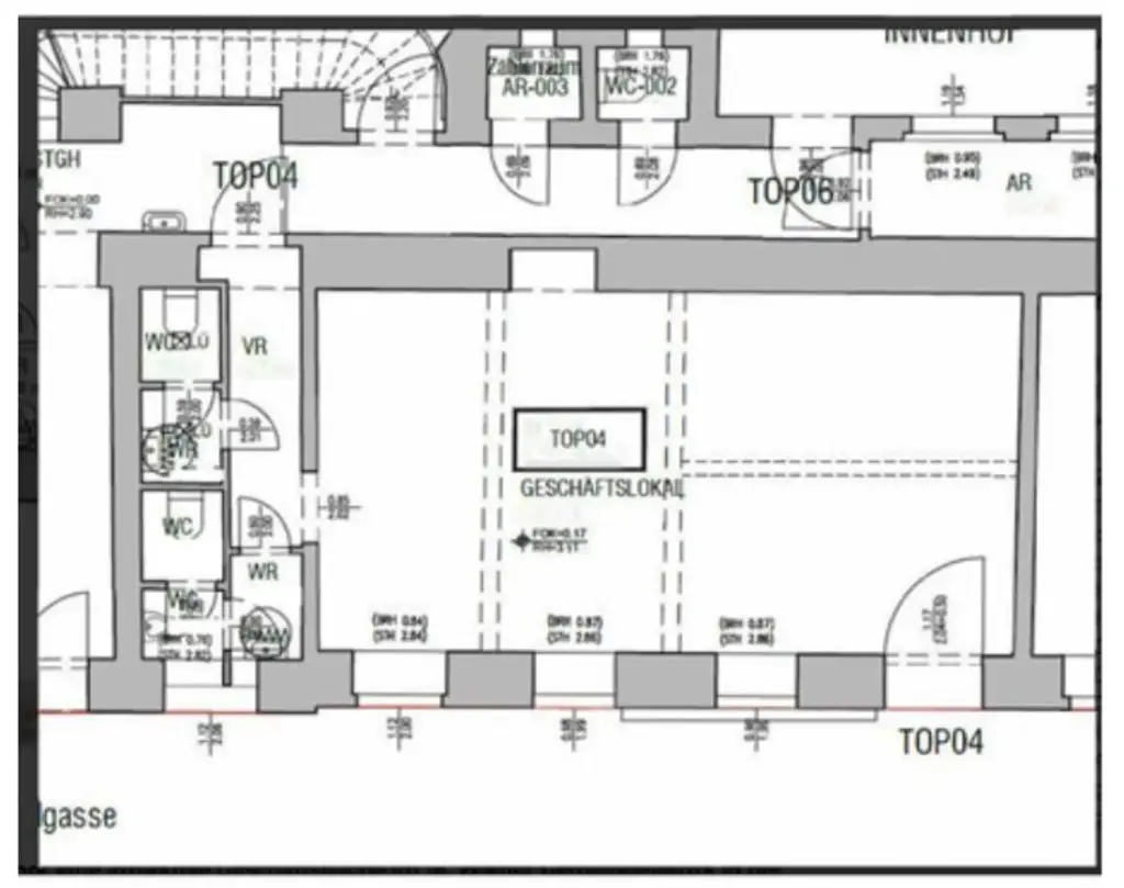 Modernisierte Gewerbefläche: 45m², Kaufpreis 199.000€ in 1160 Wien!