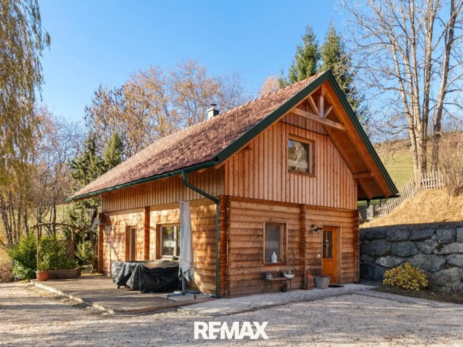 Gemütlichkeit aus Holz