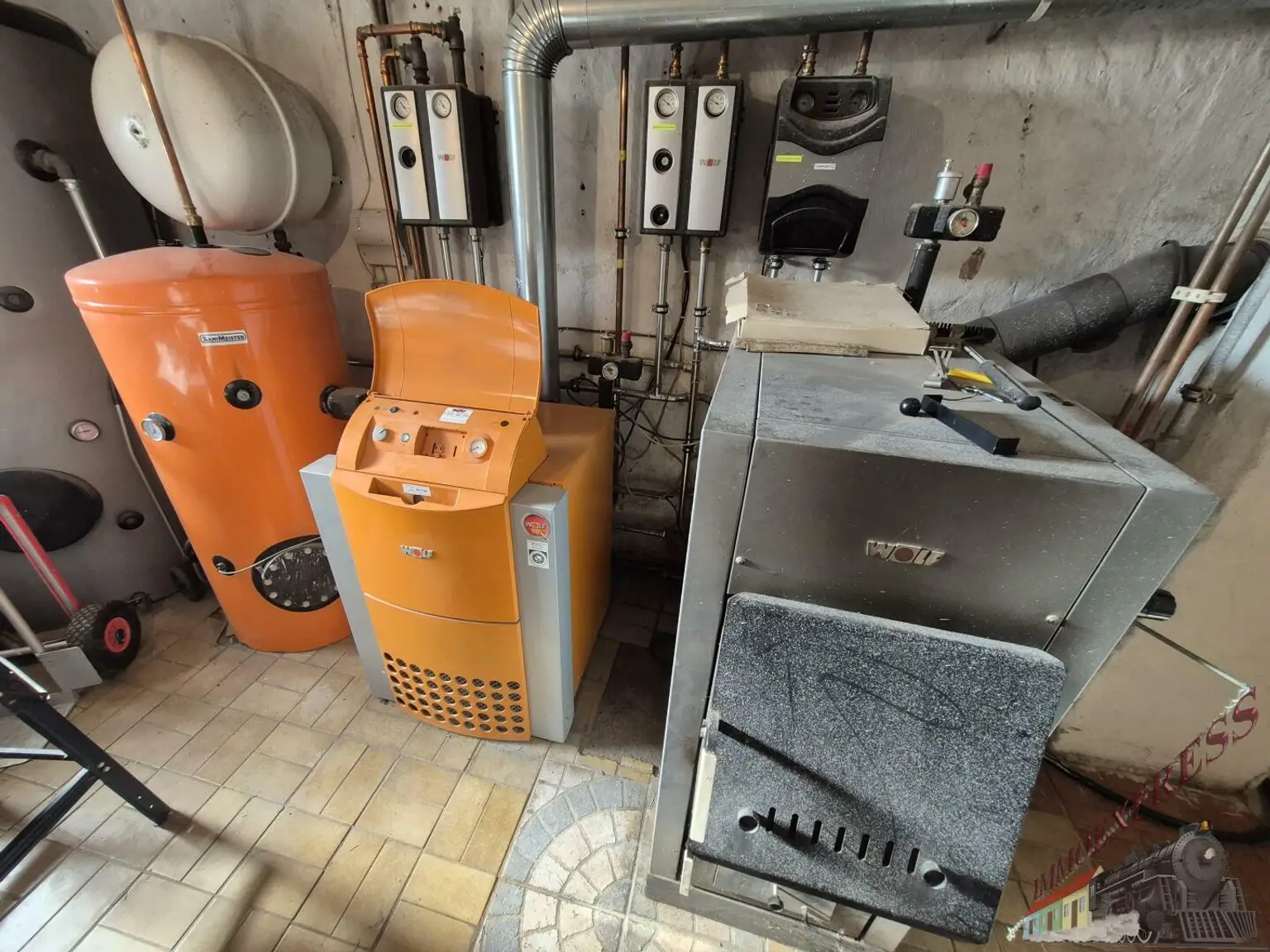 Charmantes Haus für Ihre Familie