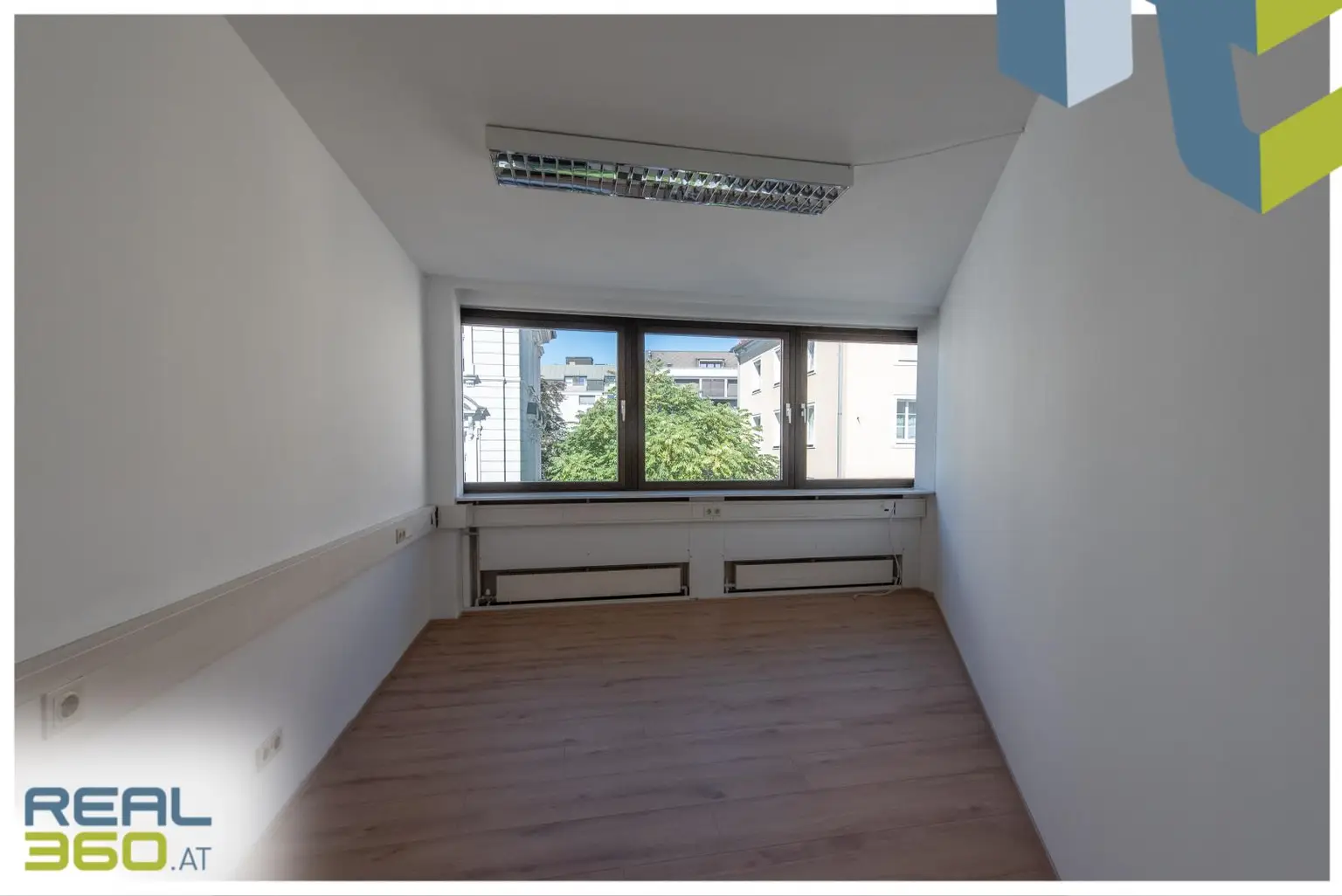 Büro-/Ordinationsfläche mit optimaler Aufteilung in Linz-Zentrum zu vermieten, Teilung der Flächen möglich!