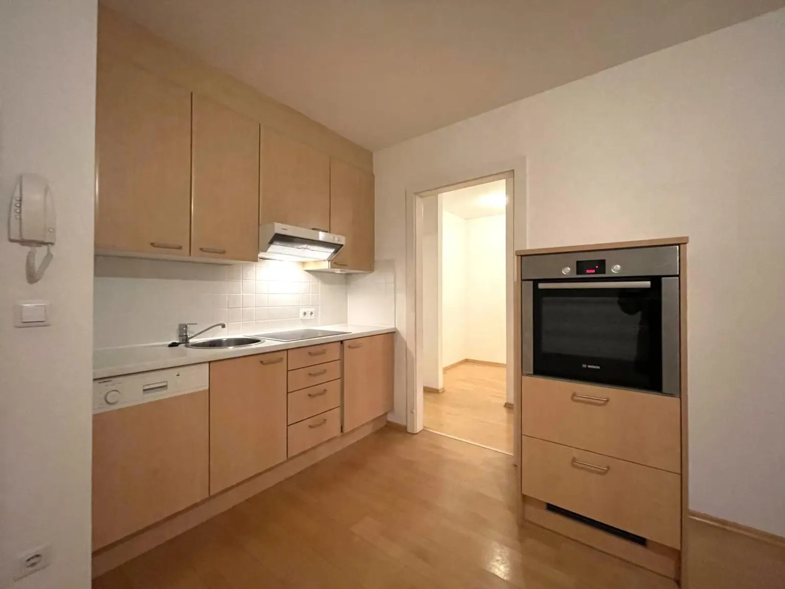 Laudongasse: Schicke 2-Zimmer-Neubauwohnung mit Top-Grundriss in Traumlage