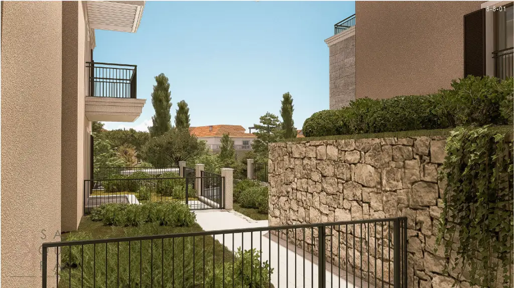 LUXURIÖSE GOLFOASE MIT PASSIVEM EINKOMMEN – INVESTIEREN SIE IN RESIDENCE 8-8, LUŠTICA BAY
HEIGHTS