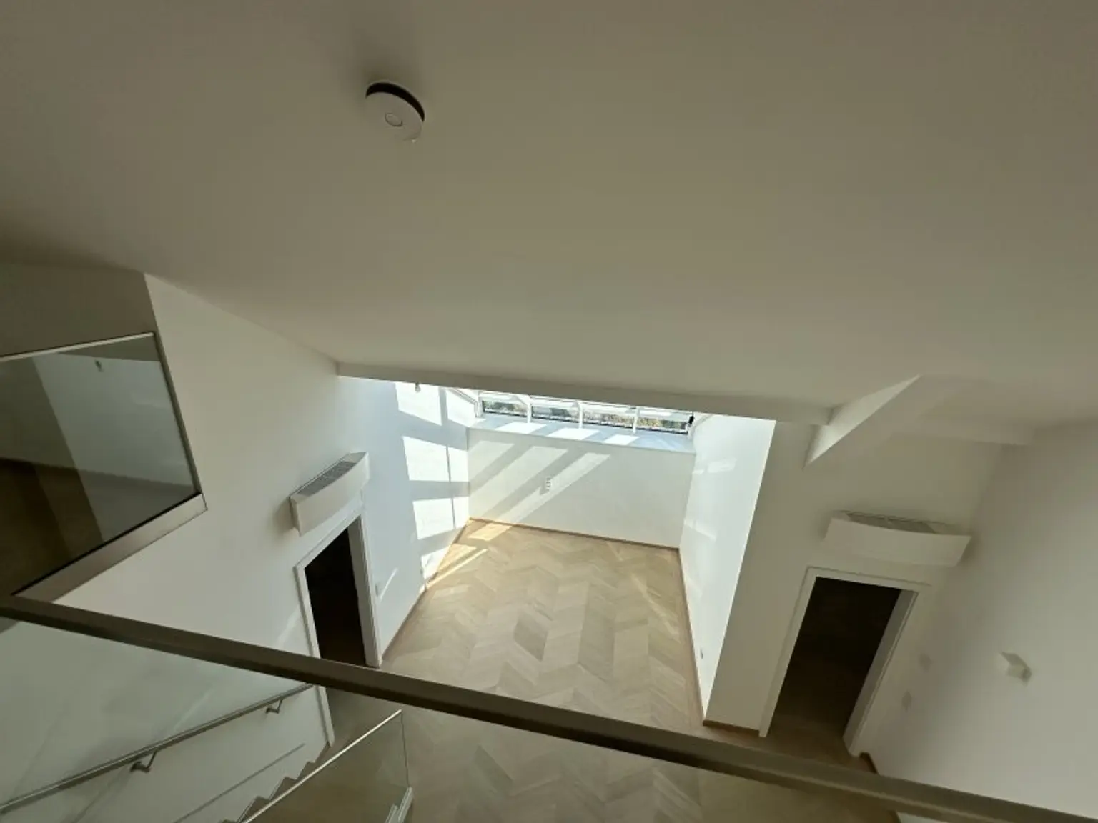 Gonzagagasse: moderne 4-Zimmer-Maisonette mit Freifläche: Leben im City-Center!