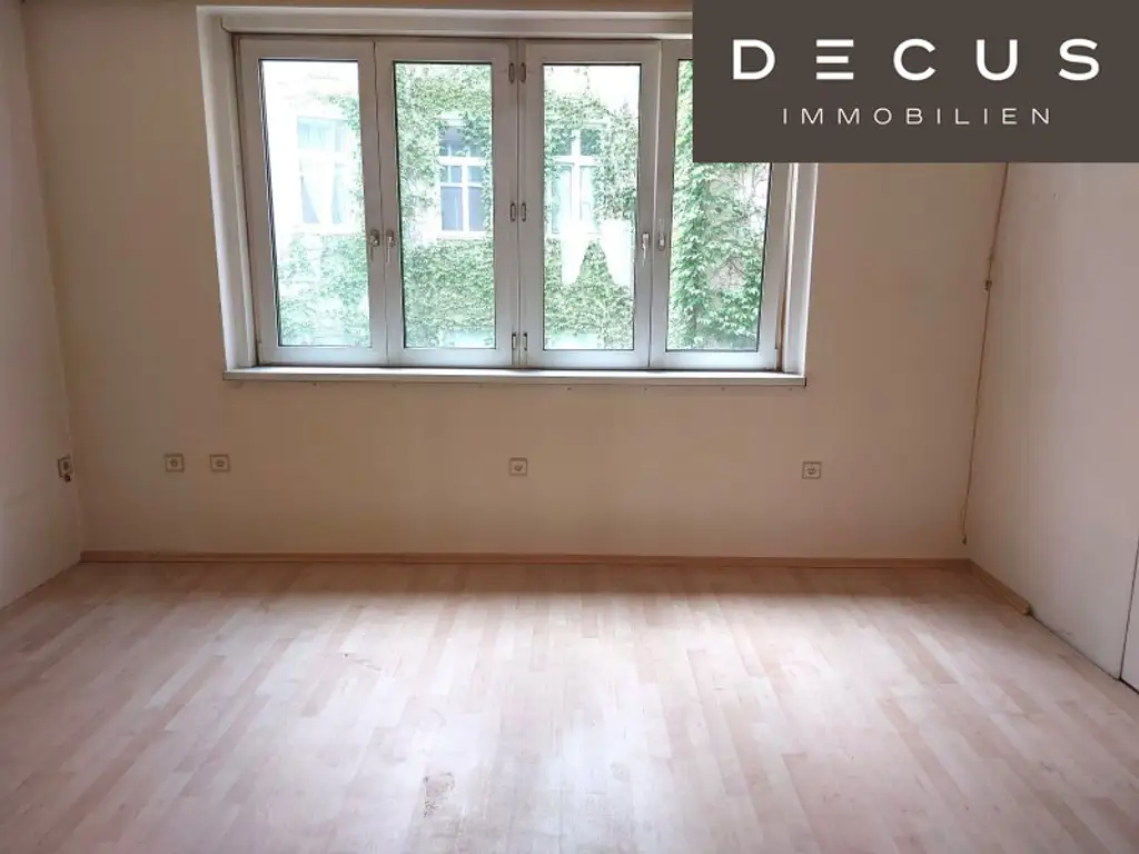 MARGARETENSTRASSE | 4 ZIMMER-WOHNUNG 90m² | 2 BÄDER | 2 WC | 2.STOCK | KEIN LIFT