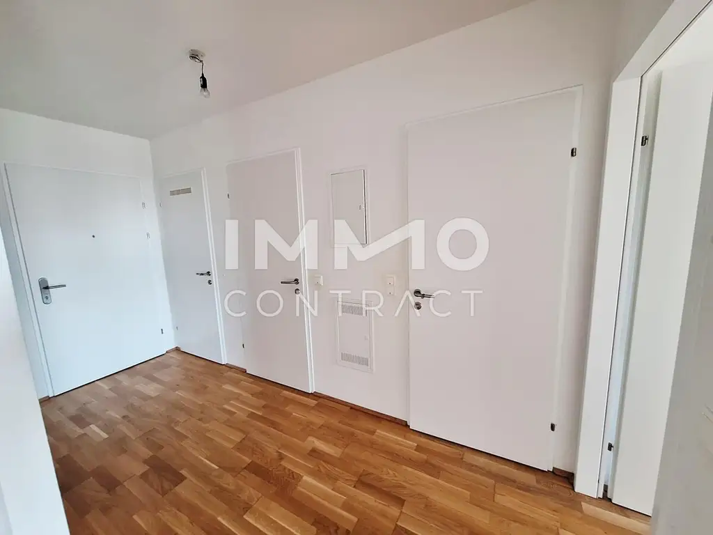 3-Zimmer Wohnung mit einzigartigem Blick auf Linz!