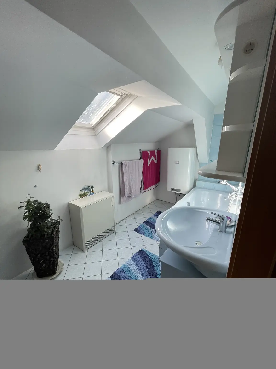 Mehrfamilienhaus mit Garten