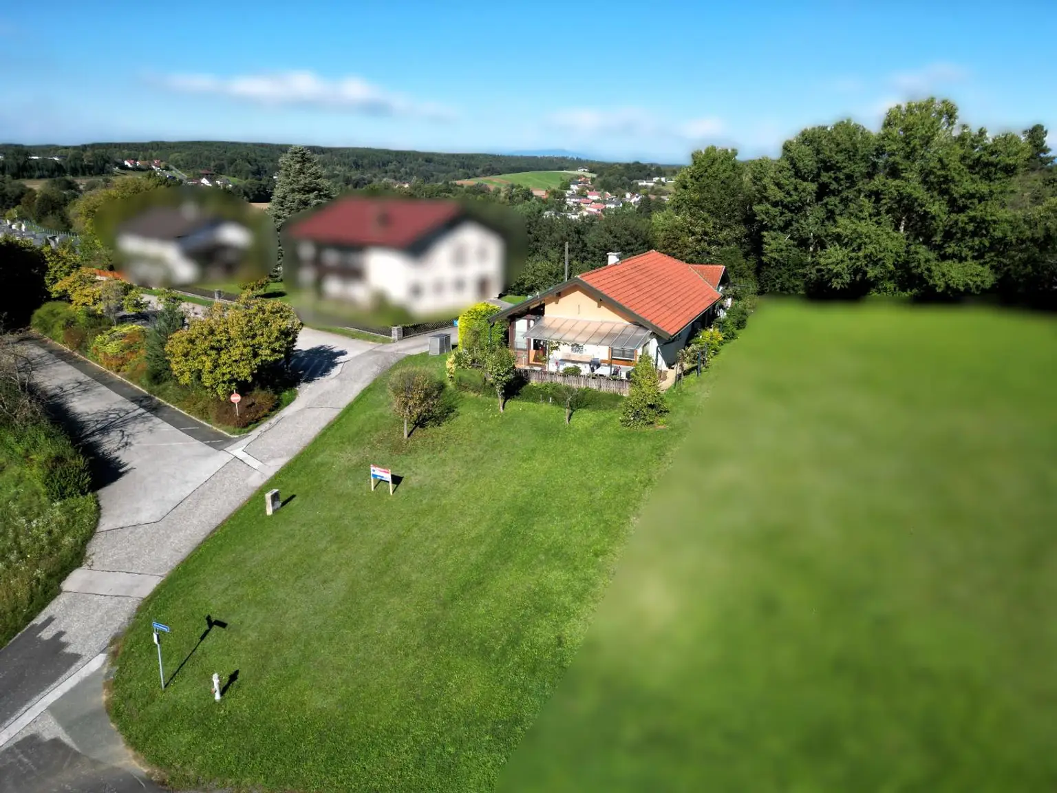 "Ihr kleines, feines" Haus in sonniger Lage