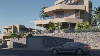 Amoenus-BlockA-Garage-Entrance-Tenerife-1