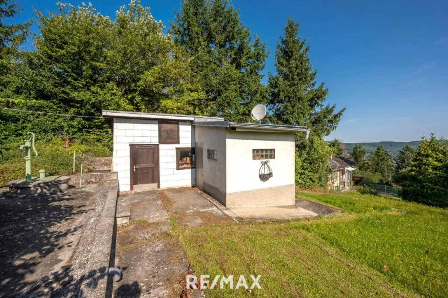 Idylle pur mitten im Wienerwald: Baugrund mit Fernblick! (DAVE)