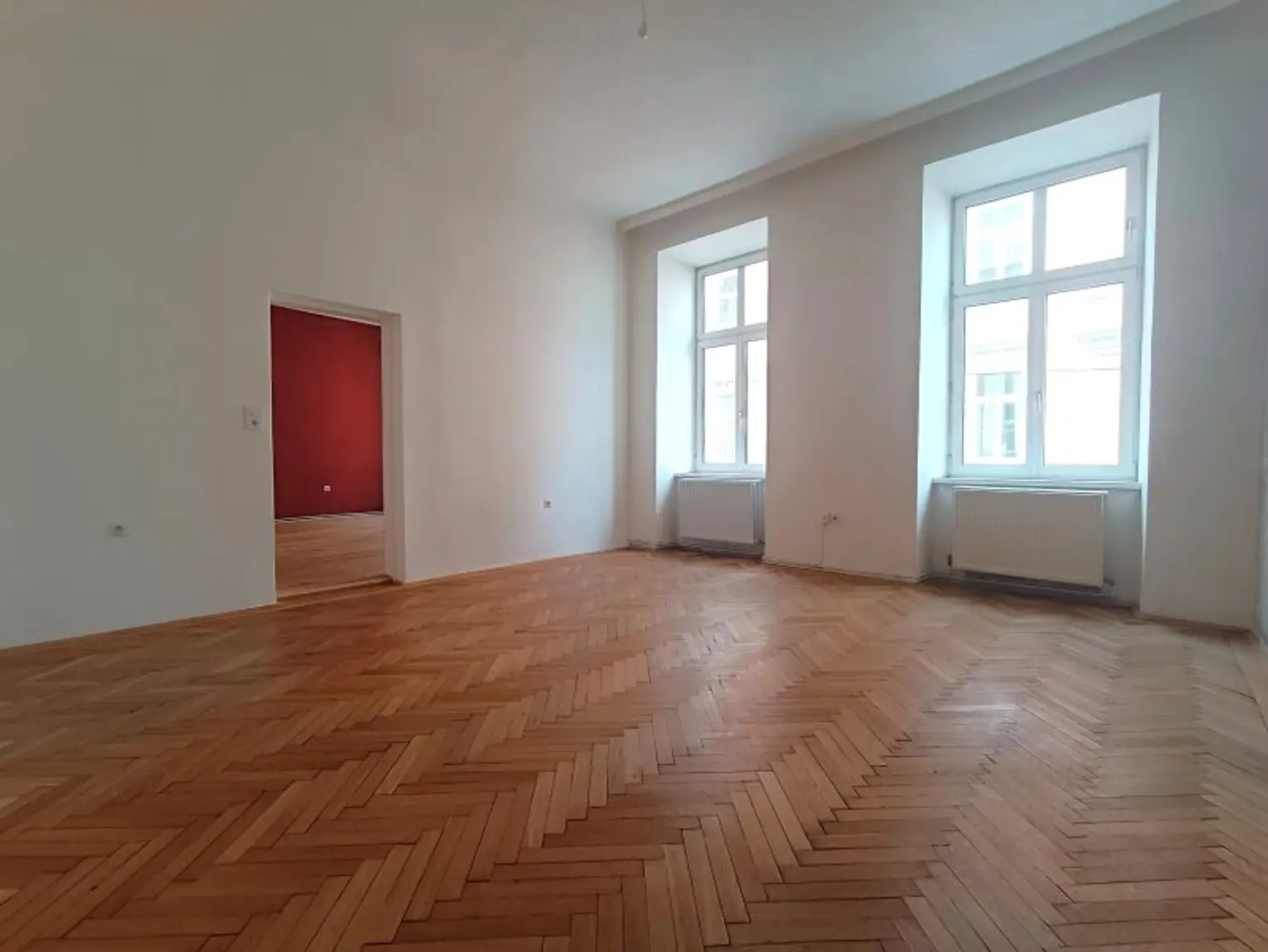 Großzügige 3-Zimmer Wohnung im 1. Obergeschoss mit Lift - Nähe U3/U4 Landstraße