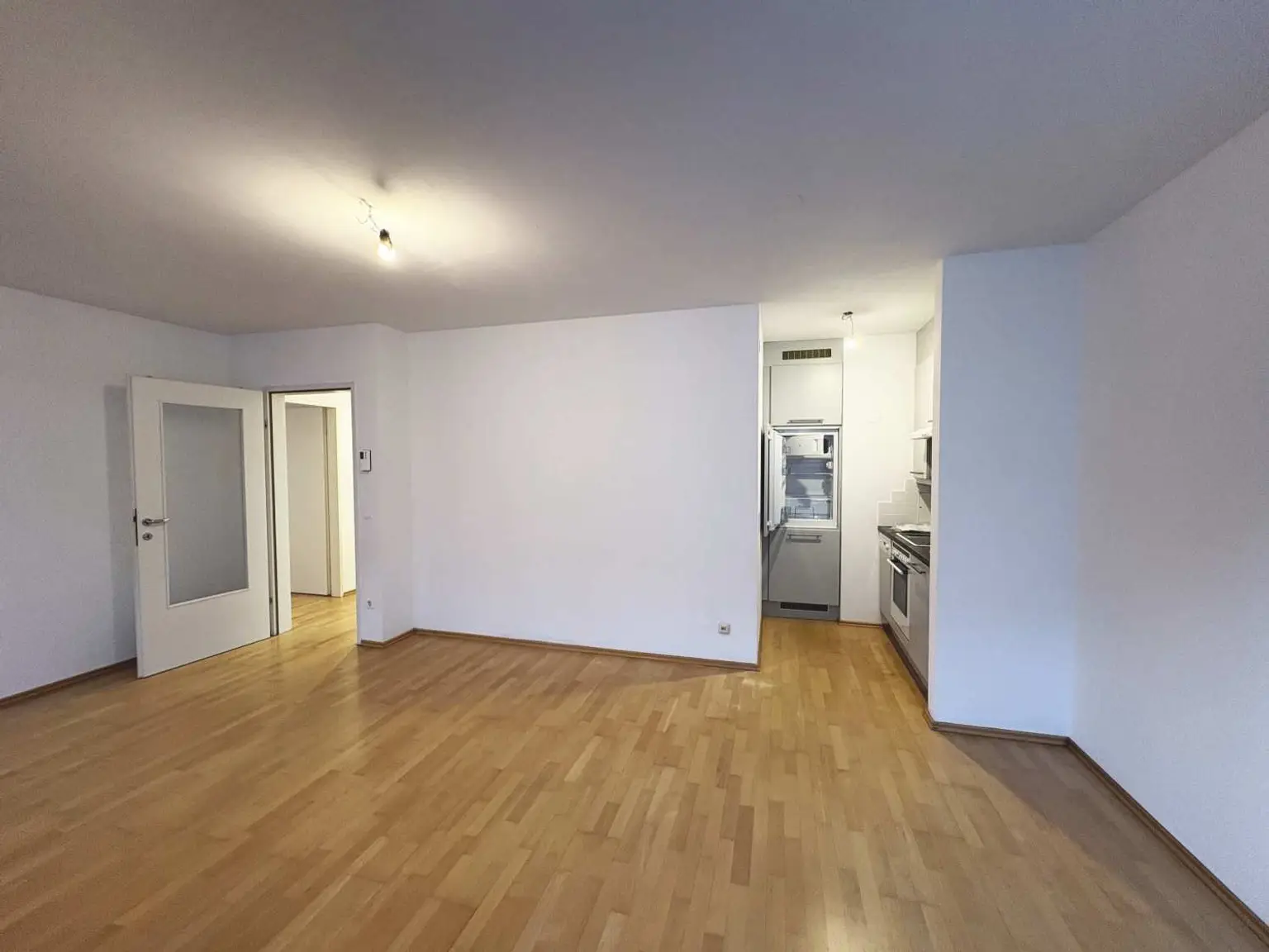 Wohnen beim Schubertpark - 2-Zimmer-Wohnung mit 
gut gestalteter Raumaufteilung!
