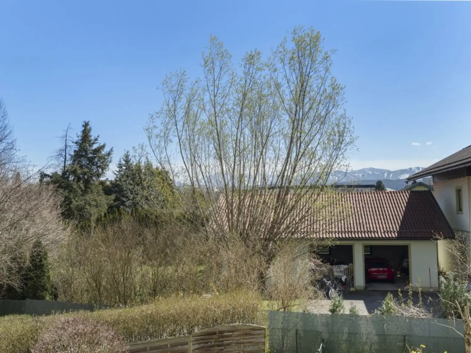 Schöne, sonnige und ruhige 85,00m² 3 Zi Terrassenwohnung in Feschnig - Mantschehofgasse