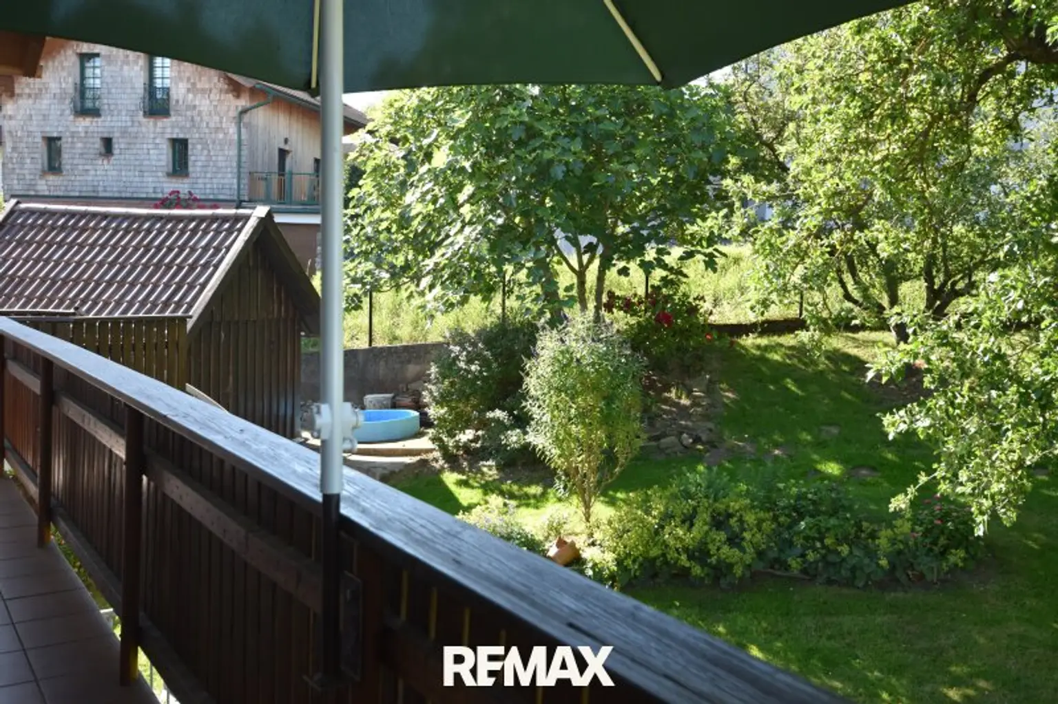 Terrasse OG