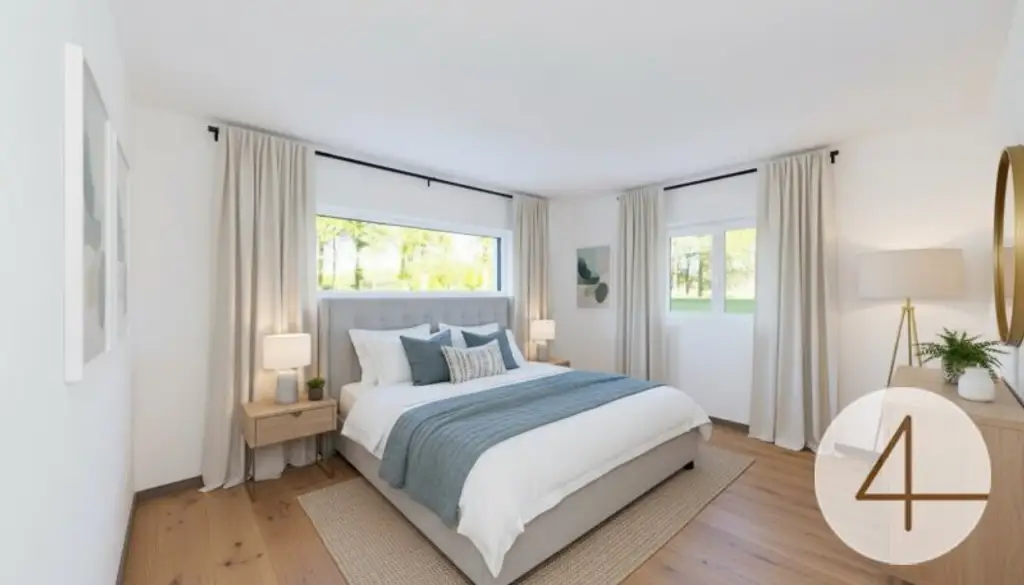 Wohnen wie im Urlaub - Stilvolles Einfamilienhaus im modernen Chalet-Stil