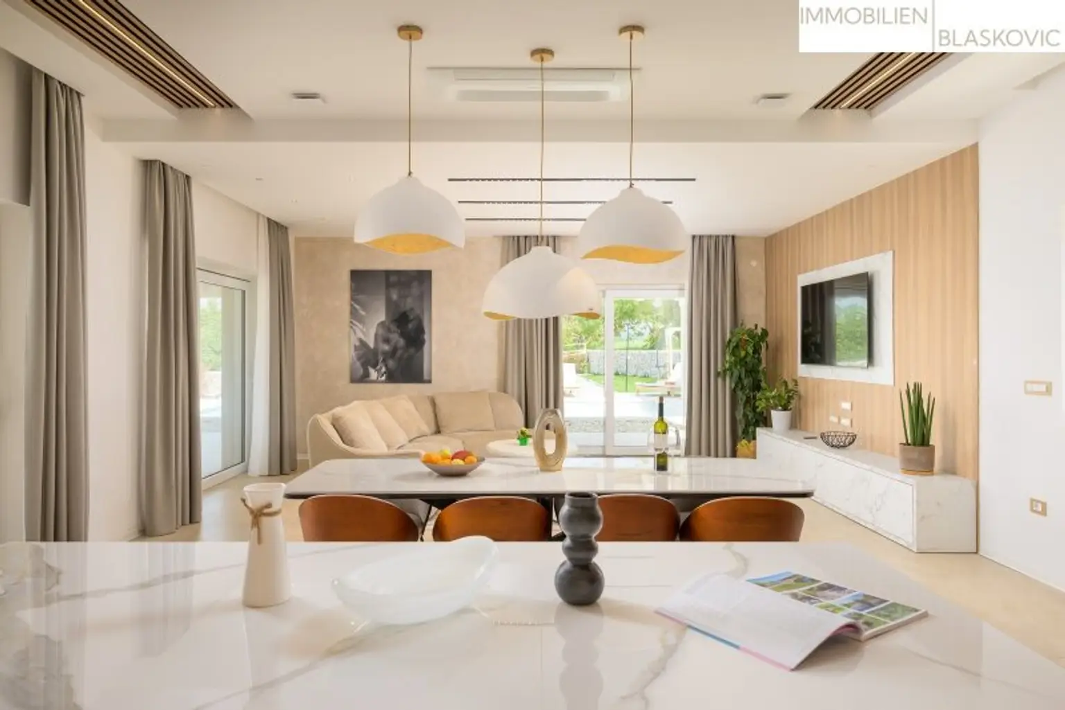 Neues Passivhaus in absoluter Ruhelage