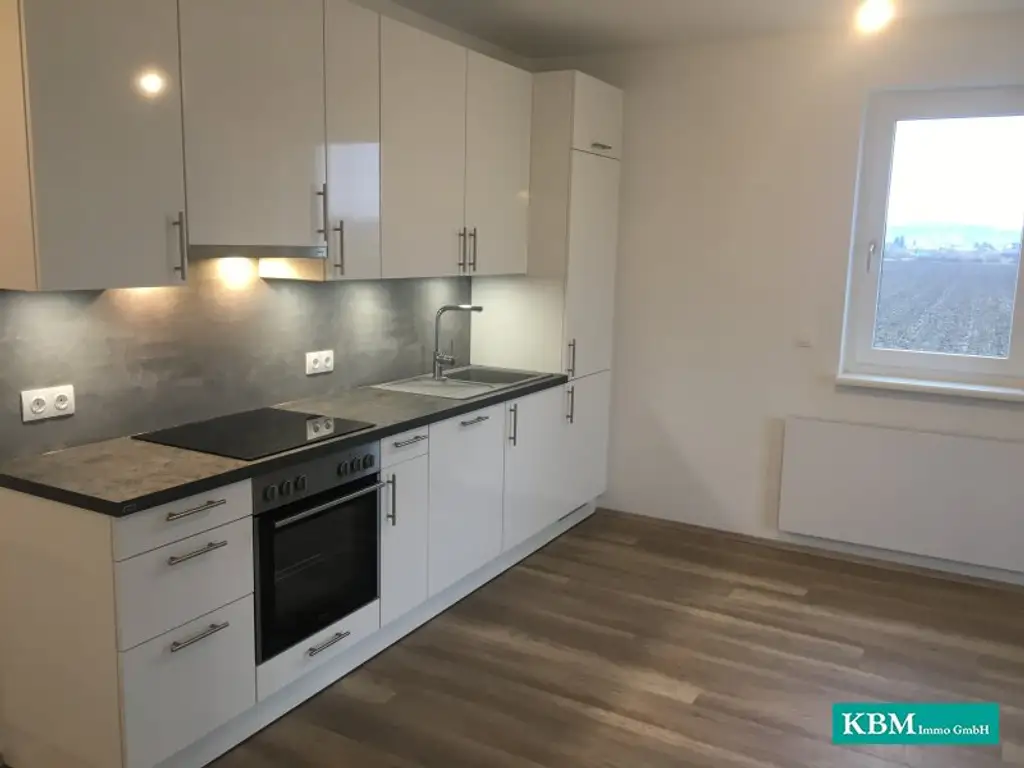 Wohnung mit Balkon im schönen Tullnerfeld