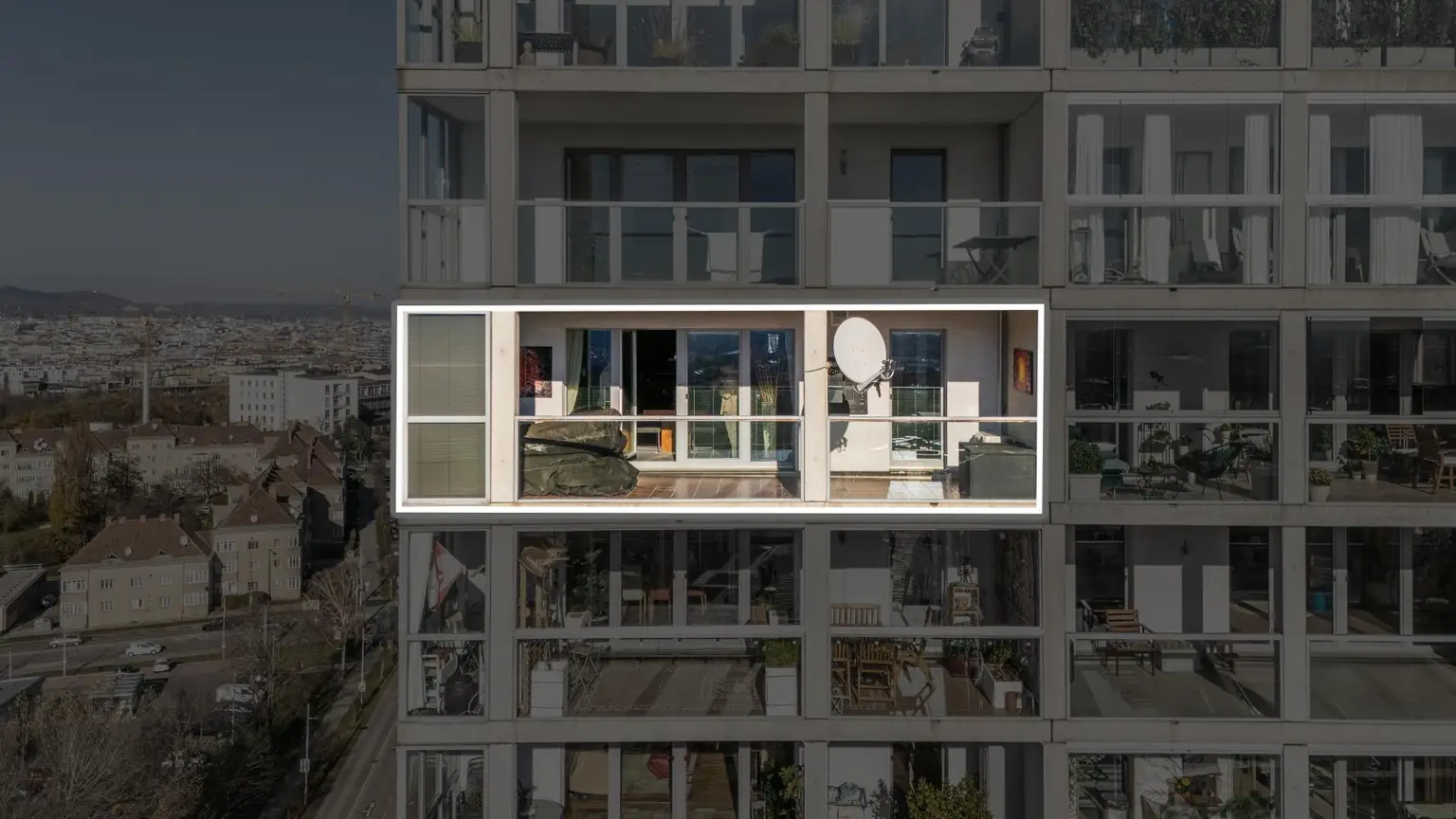 30. Eigentumswohnung 1100 Wien