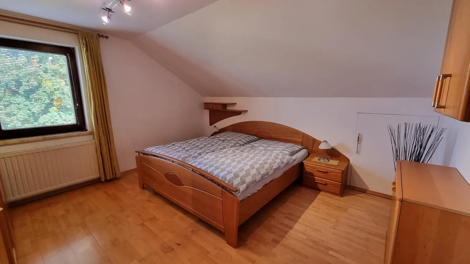 Gemütliches Haus mit Traumgarten in Markersdorf